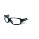 Wiley X Gamer Progressive Prescription Sunglasses, Matte Black/Dark Silver Frame, YFGAM01PR