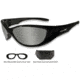 Wiley X Ink Climate Control Sunglasses/ Goggles 747 746