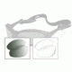 Wiley X JP-1 Sunglasses 500S Extra Replacement Lenses