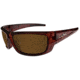Wiley X Lantern Bifocal Prescription Sunglasses - Gloss Tortoise Frame ACLAN04