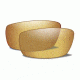Wiley X Legend Replacement Lens,Polarized Venice Gold Mirror Amber SSLEGP