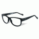 Wiley X Marker Eyeglass Frame,Square,Gloss Black WSMAR02