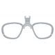 Wiley X Blank RX Inserts/ Adapters for Wiley X Goggles &amp; Sunglasses