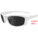 Wiley X P-17 Black Ops Sunglasses Replacement Lenses - LENSES ONLY