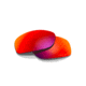 Wiley X P-17RM Twisted Red Mirror Lens Polycarbonate
