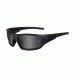 Wiley X Censor Progressive Prescription Sunglasses, Matte Black Frame, SSCEN08PR