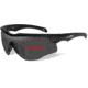 Wiley X Rogue Sunglass Frame,Matte Black 280F