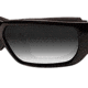 Wiley X Rout Sunglasses Replacement Lenses - LA Light Adjusting Smoke Grey Lenses CCROULA