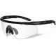 Wiley X Changeable Series Saber Advanced Safety Glasses