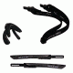 Wiley-X Saber Advanced Tactical Eyeshields - Replacement components