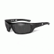 Wiley X Slay Progressive Prescription Sunglasses, Black OPS-Matte Black Frame, ACSLA01FPR