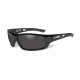 Wiley X Slay Progressive Prescription Sunglasses, Gloss Black Frame, ACSLA04FPR