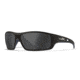 Wiley X Slay Sunglasses, Matte Black Frame, Captivate Pol Grey Lens, ACSLA14