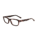 Wiley X Split Safety Glasses, Pink Demi Frame, No Polarized Lens YFSPL01