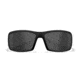 Wiley X SSTWI18 Twisted M/L Gray Lens Polycarbonate Matte Black Frame