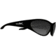 Wiley X Stryker Rx Prescription Gloss Black Frame Sunglasses