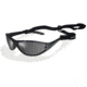 Wiley X P-36 Polarized Neutral Slate / Gloss Black Sunglasses