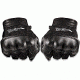 Wiley X CAG-1 Combat Assault Gloves, Black, Small, G230.SM