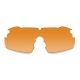 Wiley X WX Vapor Replacement Parts - Light Rust Lens Only, 35L