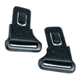 Wiley X WX Victory Replacement Clips,Matte Black YFVIC04C