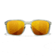 Wiley X WX Alfa Sunglasses, Gloss Crystal Light Olive Frame, Captivate Polarized Bronze Mirror Lens, AC6ALF04