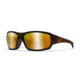 Wiley X WX Breach - Captivate - Polarized Bronze Mirror/ Matte Hickory Brown Frame, CCBRH04