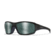Wiley X WX Breach - Captivate - Polarized Platinum Flash/ Kryptek Typhon Frame, CCBRH12