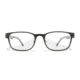 Wiley X WX Chase Sunglasses, Matte Black Frame, Matte Black Temples, WSCHS01