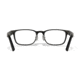 Wiley X WX Chase Sunglasses, Matte Black Frame, Matte Black Temples, WSCHS01