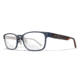Wiley X WX Chase Sunglasses, Matte Blue Frame, Gloss Demi Temples, WSCHS03