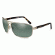 Wiley X WX Hayden, Satin Gold Frame ACHAY04