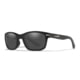 Wiley X WX HELIX Sunglasses, Smoke Grey Lens/ Matte Black Frame, AC6HLX01