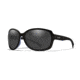 Wiley X WX Mystique - Captivate - Polarized Grey/ Gloss Black Frame,  ACMSQ08