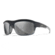Wiley X WX Ozone Sunglasses, Matte Grey Frame, Grey Silver Flash Lens, CCOZN06