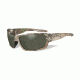 Wiley X Rebel Progressive Prescription Sunglasses, Realtree XTRA Camo Frame, ACREB07PR