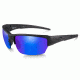 Wiley X WX Saint, Matte Black Frame, CHSAI29