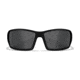 Wiley X WX Shadow Sunglasses, Alt Matte Black Frame, CCSHA01FALT