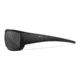Wiley X WX Shadow Sunglasses, Alt Matte Black Frame, CCSHA01FALT