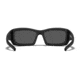 Wiley X WX Shadow Sunglasses, Alt Matte Black Frame, CCSHA01FALT