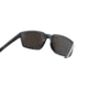 Wiley X WX Sierra Sunglasses, Matte Graphite Frame, Sierra Captivate Pol Green Mirror Lens, AC6SRA07