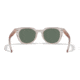Wiley X WX Ultra Sunglasses - Womens, Captivate Polarized Rose Gold Mirror/Gloss Crystal, AC6ULT10