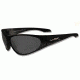Wiley X WX STRYKER Sun Glasses w/ Smoke Lens, Gloss Black Frame WXSTRYKER01