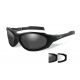 Wiley X XL-1 RX Prescription Sunglasses / Goggles, Black Matte Frame