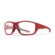 Wiley X YF Agile Sunglasses, Gloss Red Frame, YFGIL02
