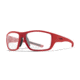 Wiley X YF Agile Sunglasses, Gloss Red Temples, YFGIL02T