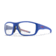 Wiley X YF Agile Sunglasses, Navy Blue Temples, YFGIL03T