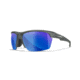 Wiley X YF Swift Sunglasses Frame, Graphite Frame, YFSWF09F