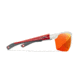 Wiley X YF Swift Sunglasses, Red Mirror Lenses, YFSWFRM