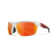 Wiley X YF Swift Sunglasses, Red Mirror Lenses, YFSWFRM