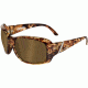 Wiley X WX Chelsea SSCHE Bifocal Rx Sunglasses - Iced Tea Frame SSCHE04BF